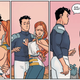 Image for article titled Invincible #127 focuses on vulnerability as it starts a new status quo